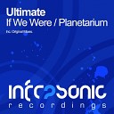 Ultimate vs Solis - Infrasonic Recordings