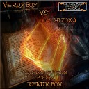 VerdyBoy Hizoka feat Bonnie Legion - Poetry Dark Reaper Remix