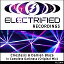 Criostasis Damien Blaze - In Complete Darkness Original Mix