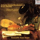 Ensemble Sans Souci - Violin Sonata in G Major Op 1 No 6 III Adagio