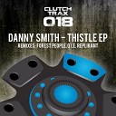 Danny Smith - Tazered Trying Q le Remix