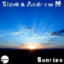 Slav Andrew M - Sunrise Leonety Love Trance Energy Remix