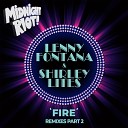 Lenny Fontana Shirley Lites - Fire SanFranDisko Re Touch
