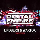 Lindberg Wartox - Takeover Original Mix