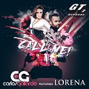 Carlos Gallardo feat Lorena - Call Me Extended Vocal Mix