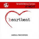 Simioli Benny Camaro feat Ima - At Night Opera Mix