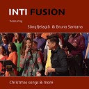 INTI Fusion feat S ngfjelagi Bruna Santana - Ven a Compartir Conmigo