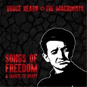 Bruce Hearn the Machinists - Jesus Christ