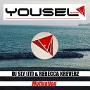 Dj Sly IT Rebecca Kreverz - Motivation Original Mix