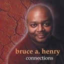 Bruce A Henry - On The Red Clay