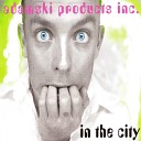 Adamski Products Inc - In the City Dj Fun2mass Blow Desk Mix