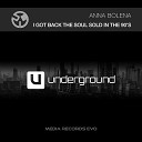 Anna Bolena - I Got Back the Soul Sold in the 90 s