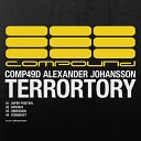 Alexander Johansson - Tesseract Original Mix