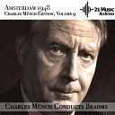 Royal Concertgebouw Orchestra Amsterdam Charles M nch Ossy… - Violin Concerto in D Major Op 77 III Allegro giocoso ma non troppo…