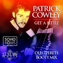 Patrick Cowley - Get A Little DJ Oleg Perets Booty Mix