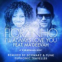 Florzinho feat Ma deevah - I ll Always Love You Euphonic Traveller Mercer Street Hotel…