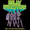 Billy Preston - As I Get Older 2010 Digital Remaster
