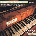 Trudelies Leonhardt - Piano Sonata No 5 in C Minor Op 10 No 1 II Adagio…