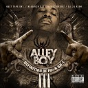 Alley Boy - Gang Gang Feat Tadoe Prod By Zaytoven Will A…