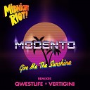 Modento - Give Me the Sunshine Qwestlife Remix