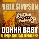 Veda Simpson - Oohhh Baby Olene Kadar XXX Remix