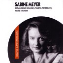 Sabine Meyer Staatskapelle Dresden Herbert… - Weber Concertino for Clarinet in E Flat Major Op 26 II…