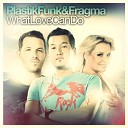 PF feat Fragma Dj Beast - Atom Love Stanislav Dance Mush up