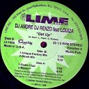 DJ Andre DJ Renzo feat Louiza - Get Up