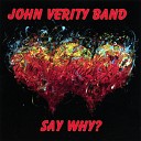 John Verity Band - Back On The Road Again