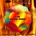JoioDJ feat Rocio Starry - I m Your Fire JoioDJ El Ritmo del Sol mix