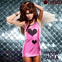 Distant People feat Chanelle - Your Aura Mickey K G R Remix