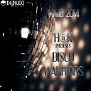H k - Disco Warriors Original Mix