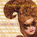 Saint Preux - Pr lude pour piano