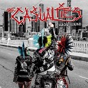 The Casualties - R A M O N E S