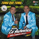 Banda La Aut ntica del Compa Jacinto - El Corrido de los Hermanos Herrera