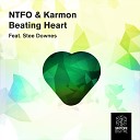 NTFO Karmon feat Stee Downes - Beating Heart