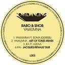 Rabo Snob feat Azizaa - Ifa Jacques Renault Dub