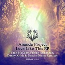 Ananda Project feat Sepsenahki - Love Like This Sean McCabe All Over My Dubstrumental…