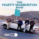 The Marty Warburton Band - Bluegrass State of Mind