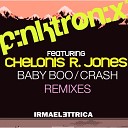 Pinktronix - Baby Boo Remix