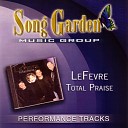 The LeFevre Quartet - Friend of God Performance Track