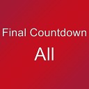 Final Countdown - All