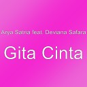 Arya Satria feat Deviana Safara - Gita Cinta