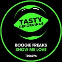 Boogie Freaks - Show Me Love Disco Mix