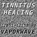 Vaporwave - Tinnitus Healing for Damage at 12124 Hertz