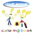 The Spins - Coloring Book