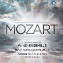 Consortium Classicum - Mozart Divertimento for Winds No 8 in F Major K 213 IV Contredanse en rondeau Molto…