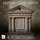 Maxim Emelyanychev - Haydn Violin Concerto in G Major Hob VIIa 4 II…
