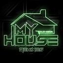 Flo Rida - My House Bonics A Rock Remix
