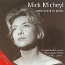 Mick Micheyl - Continent perdu